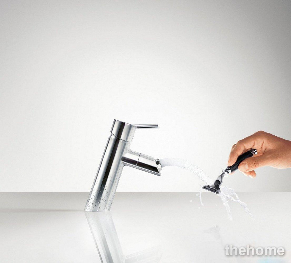 Смеситель Hansgrohe Talis 32053000 для раковины - 4