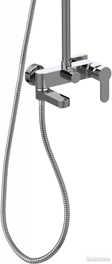 Душевая стойка Paffoni Blu ZCOL632CR - 6