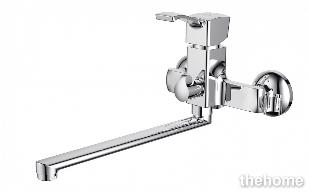 Смеситель D&K Rhein Bach DA1473301 для ванны - TheHome