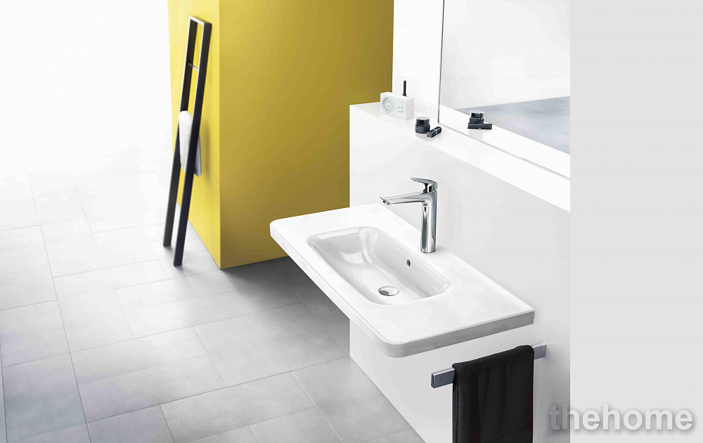 Смеситель для раковины Hansgrohe Logis 71090000 - 5