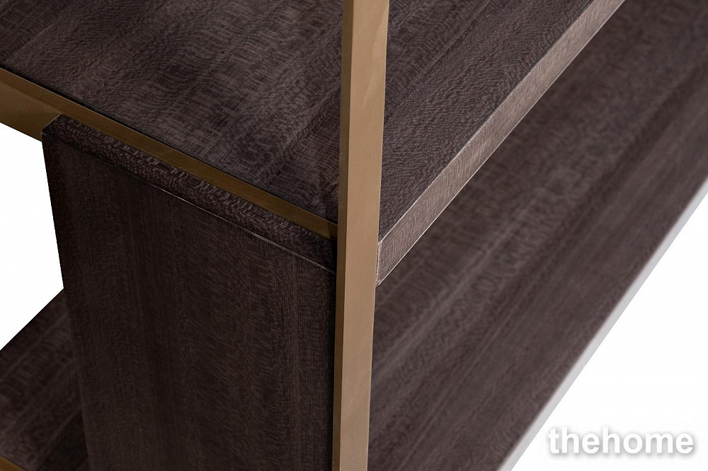 58DB-SH20025 Стеллаж Sevilla 120*38*180см Garda Decor - 3