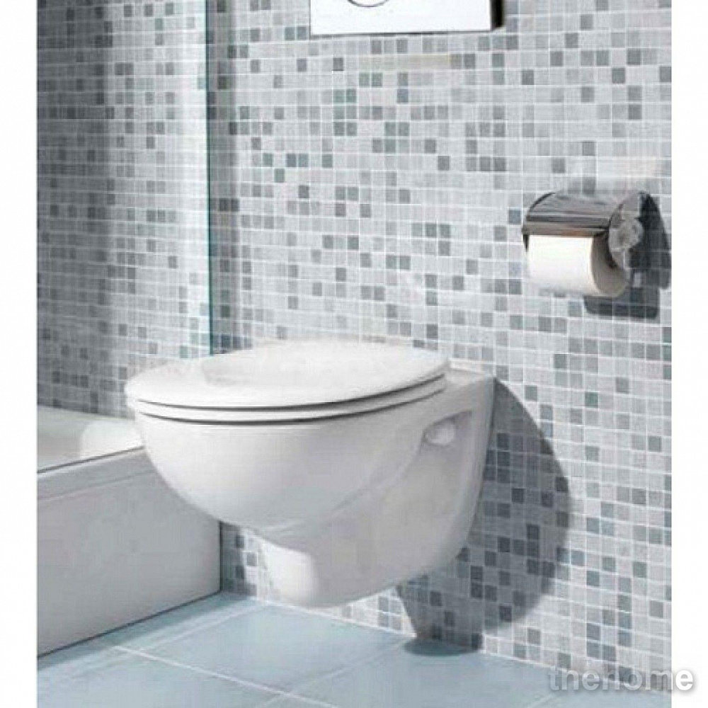 Комплект VitrA Normus 9773B003-7202 кнопка хром - 3