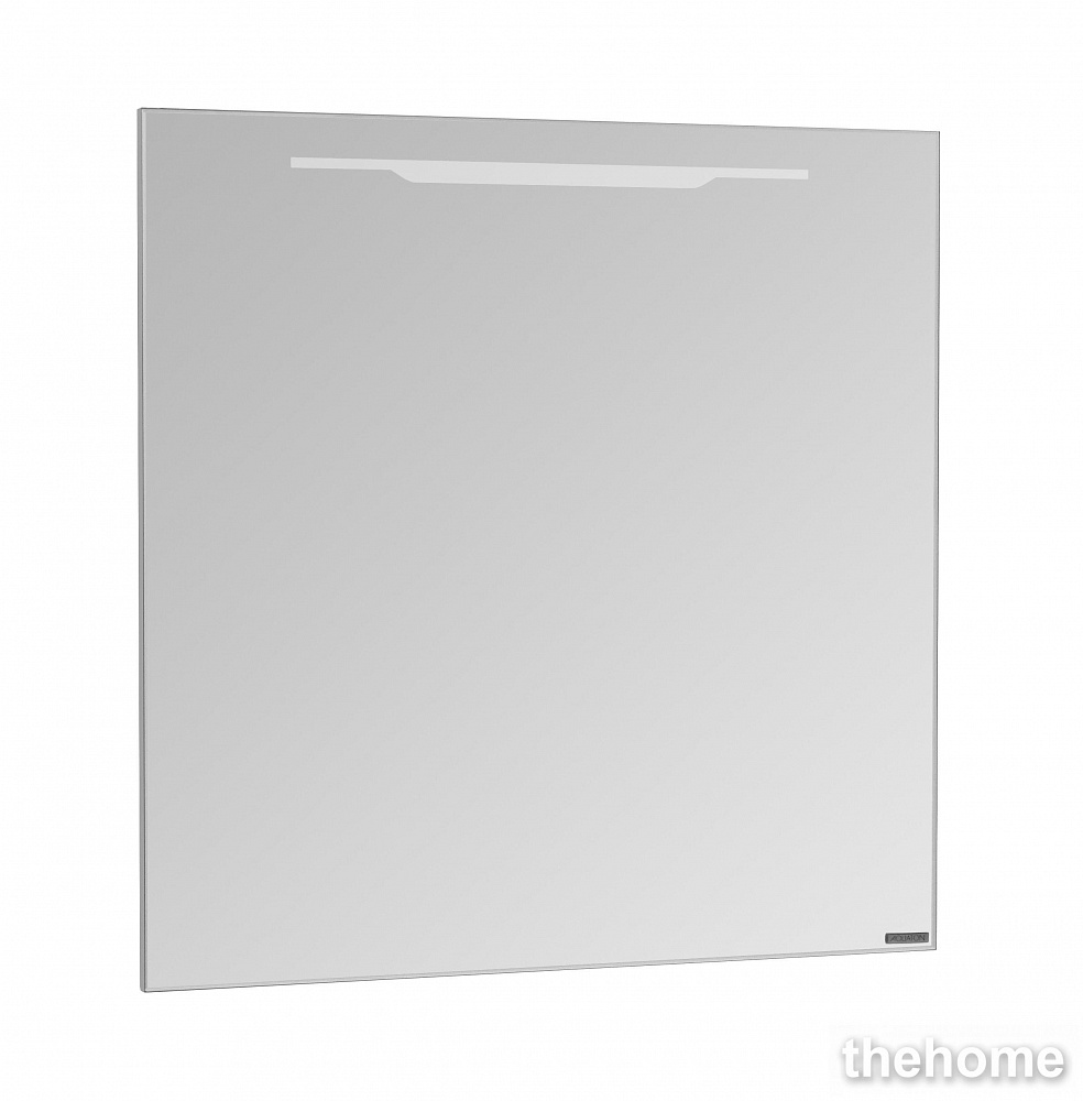 Зеркало Aquaton Дакота 80 1A203102DA010 белое - TheHome