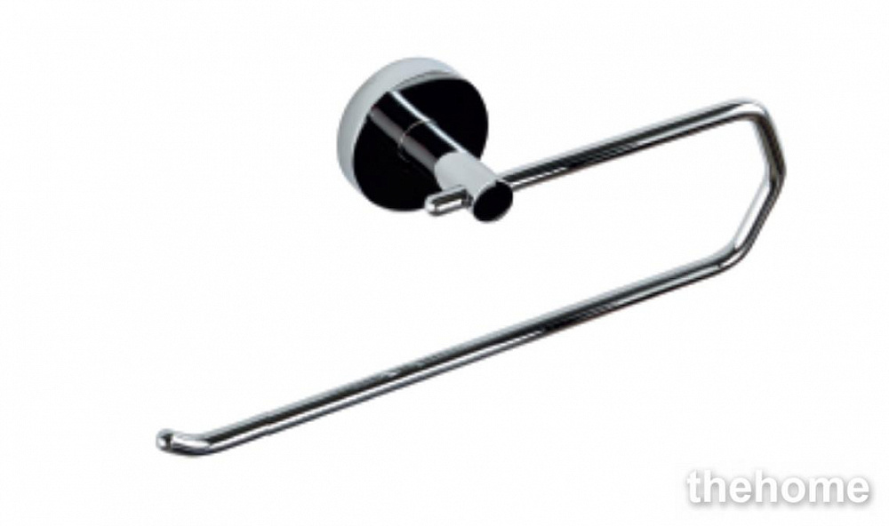 Полотенцедержатель Bemeta Omega 146403152 29.5 x 6.2 x 10 см для кухни, хром - TheHome