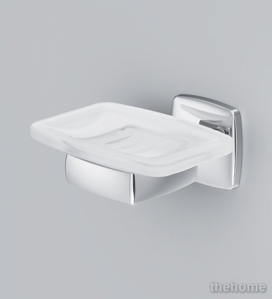 Мыльница Am.Pm Gem A9034200 хром - TheHome