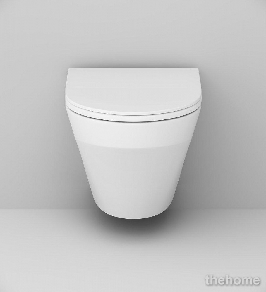 Унитаз подвесной Am.Pm Inspire C501700WH белый - 4