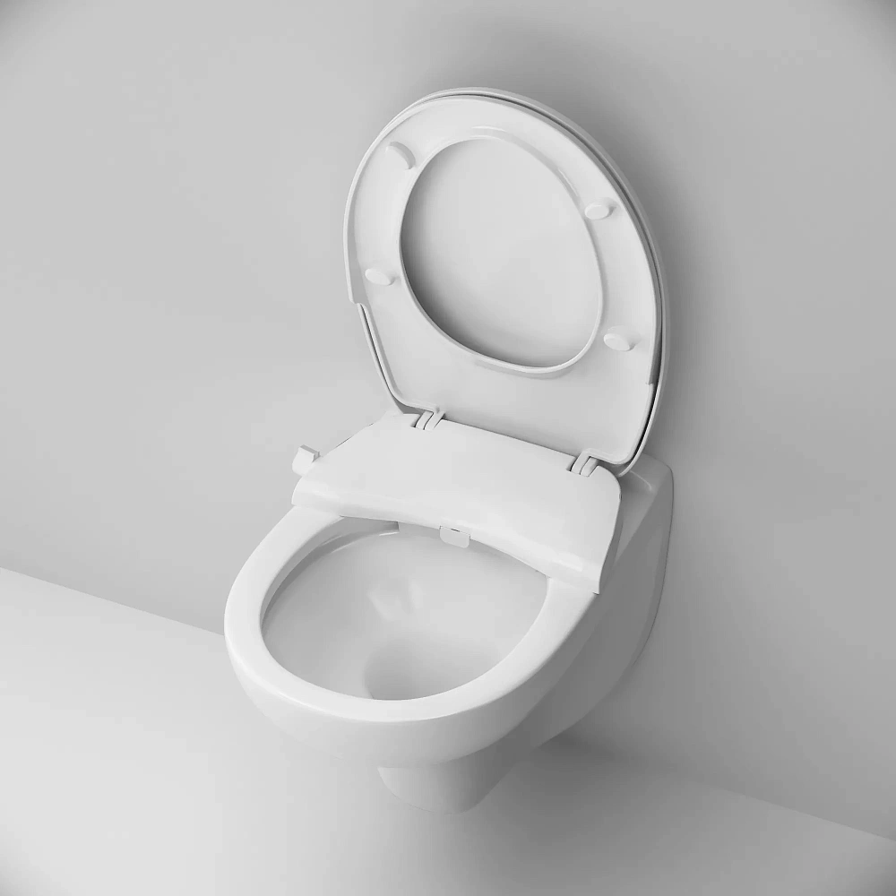 Унитаз подвесной Am.Pm Sense C741700WH - 4