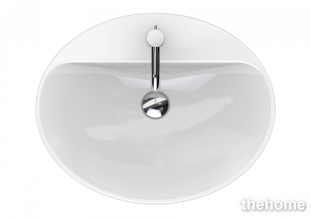 Раковина Geberit Variform 60см 500.726.01.2 белая - 2