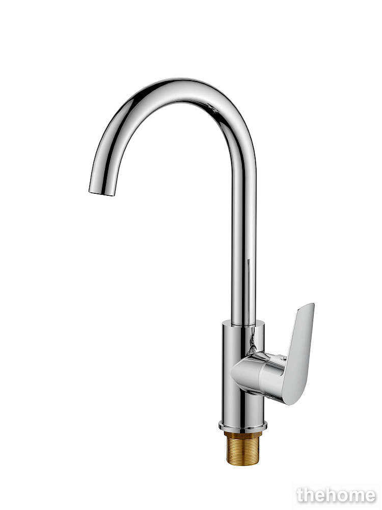 Смеситель Agger Splendid A0900100 для кухни - TheHome