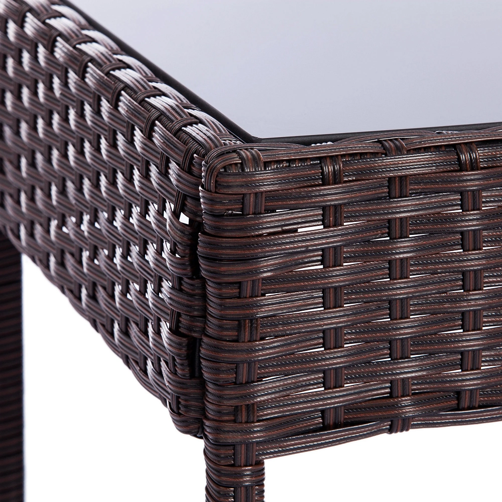 Лаундж сет (диван+2кресла+столик+подушки) (mod. 210000) TetChair 11941 - 13
