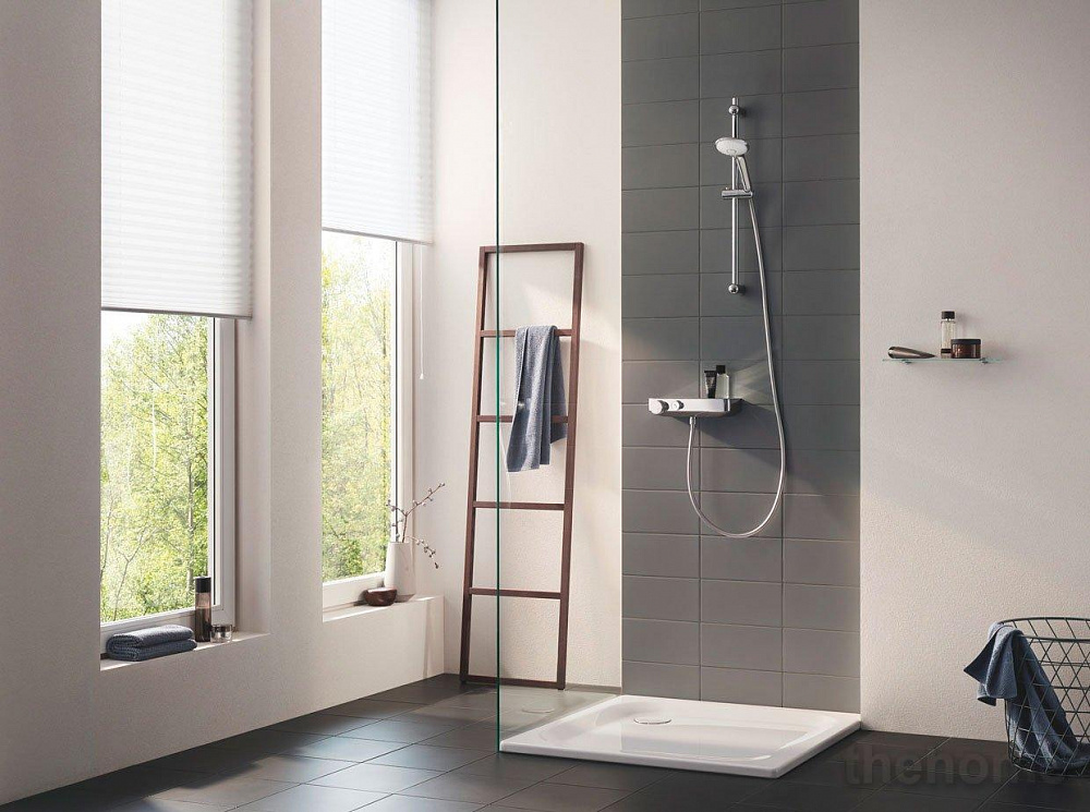 Термостат Grohe Grohtherm SmartControl 34719000 для душа - 6