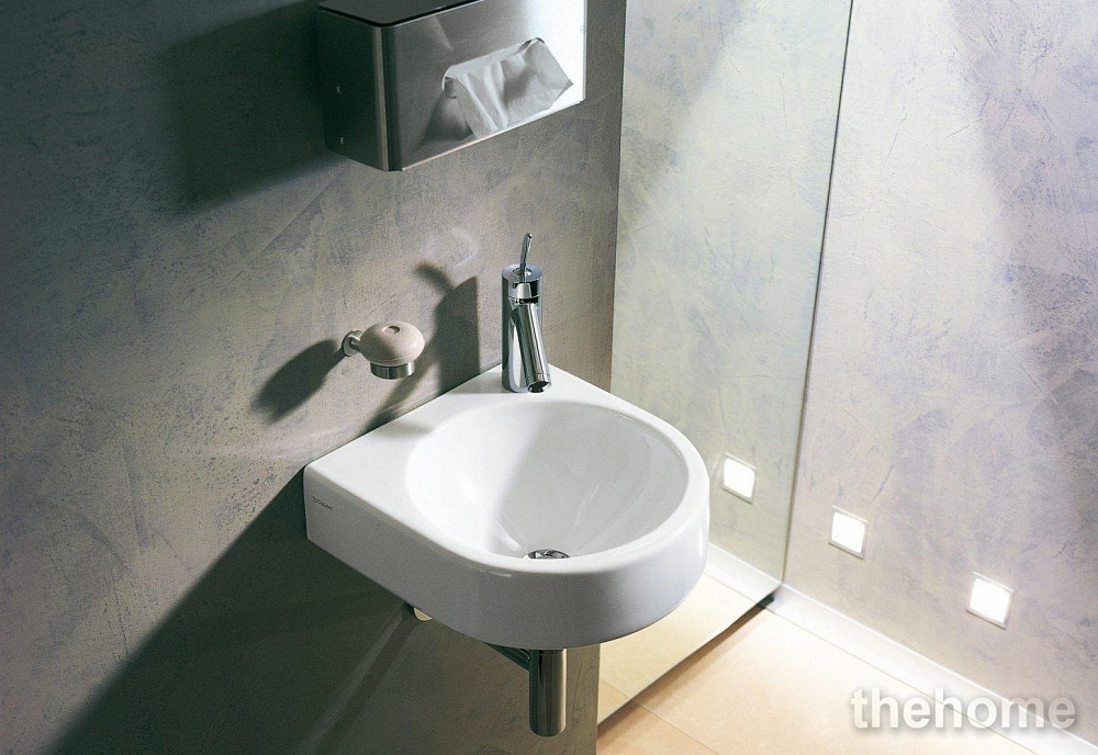 Раковина Duravit Architec 0766350000 36 см - 3