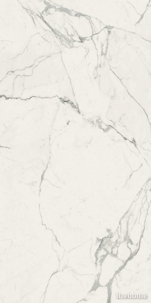 Керамогранит Grande Marble Look Statuario Book Match Faccia B 120х240 - TheHome