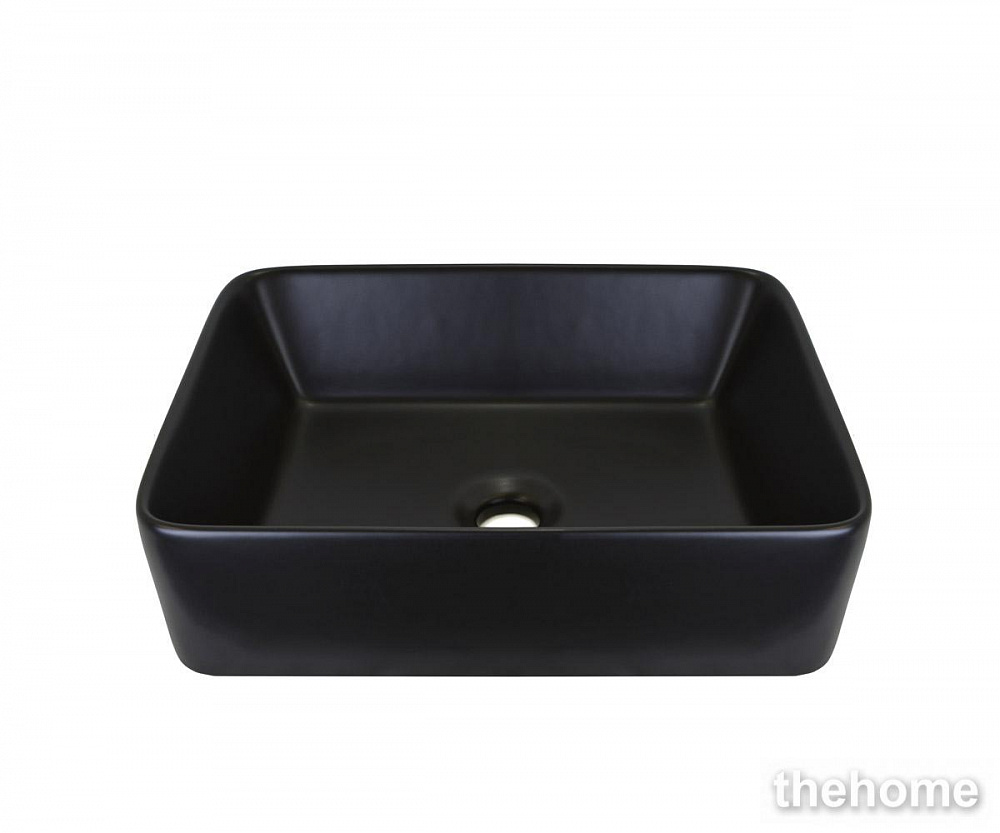 Накладная раковина Bronze de Luxe 1010-BM - TheHome