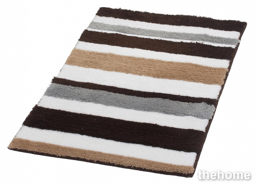 Коврик Ridder Tutu 7280407 бежевый/коричневый, 120x70 - TheHome