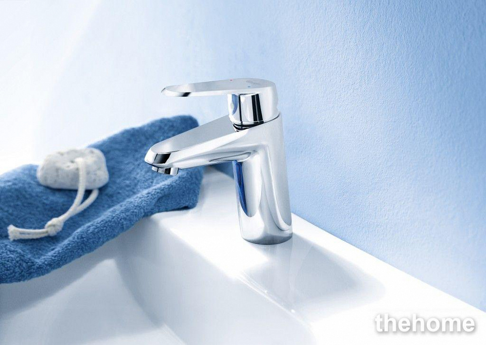 Смеситель Grohe Eurodisc Cosmopolitan 33190002 для раковины - 4