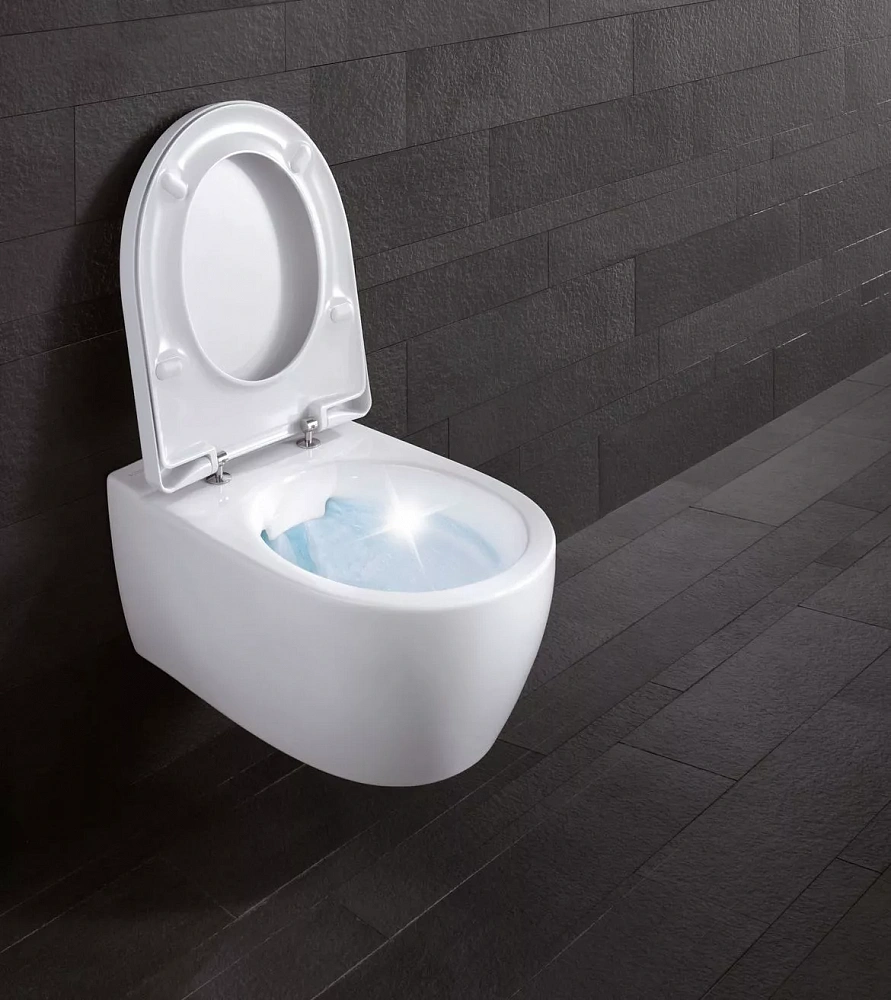 Комплект инсталляции с подвесным унитазом Geberit iCon 500.362.TC.I - 3