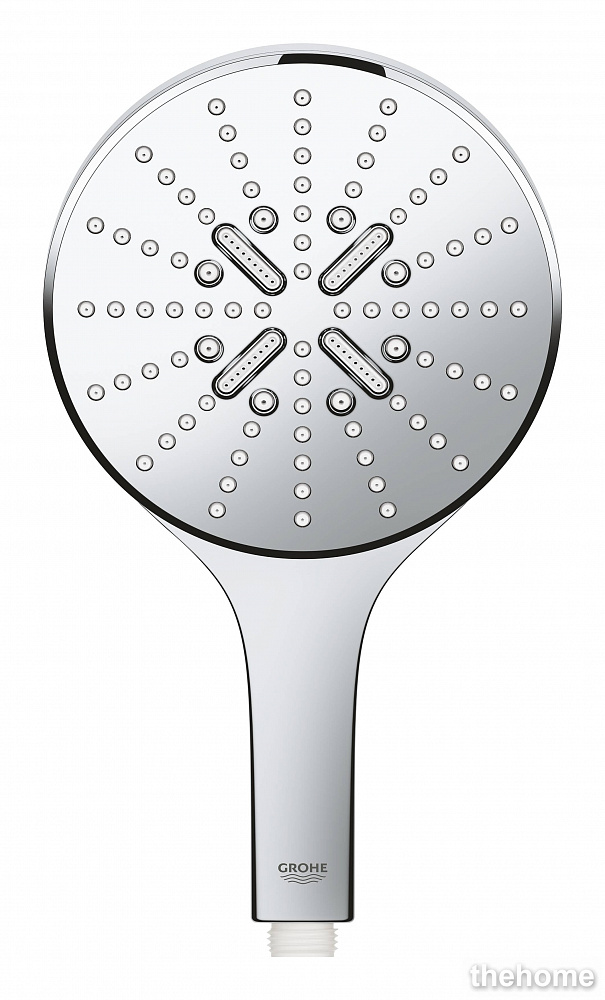 Ручной душ Grohe Rainshower SmartActive 26590000, хром - 2