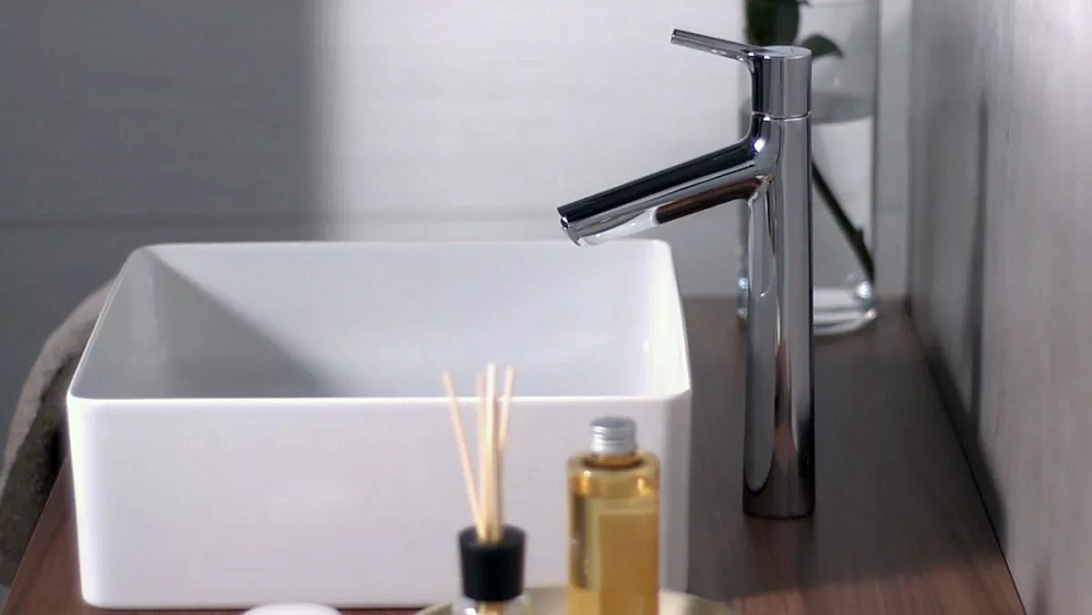 Смеситель для раковины Hansgrohe Talis S 72031000 - 2