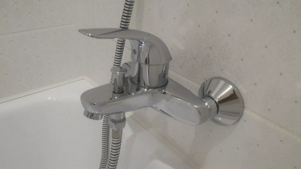 Смеситель Grohe Euroeco 32743000 для ванны с душем - 4
