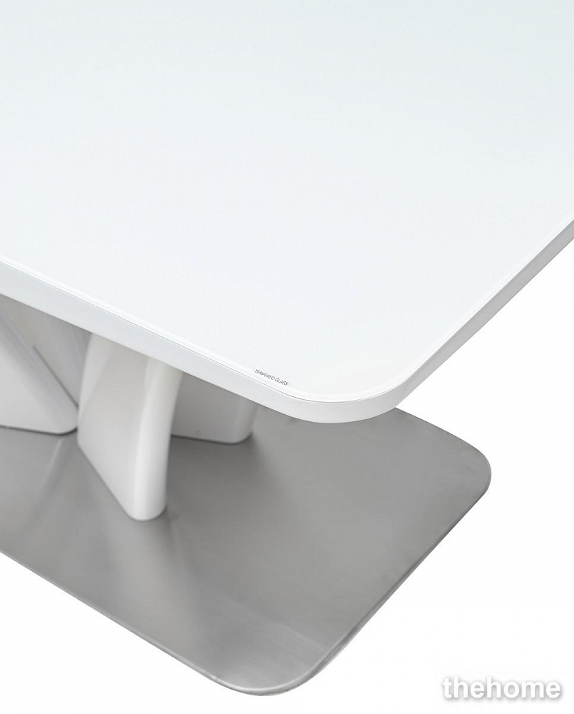 Стол обеденный М-Сити FRHT5502GNWHT белый - 2