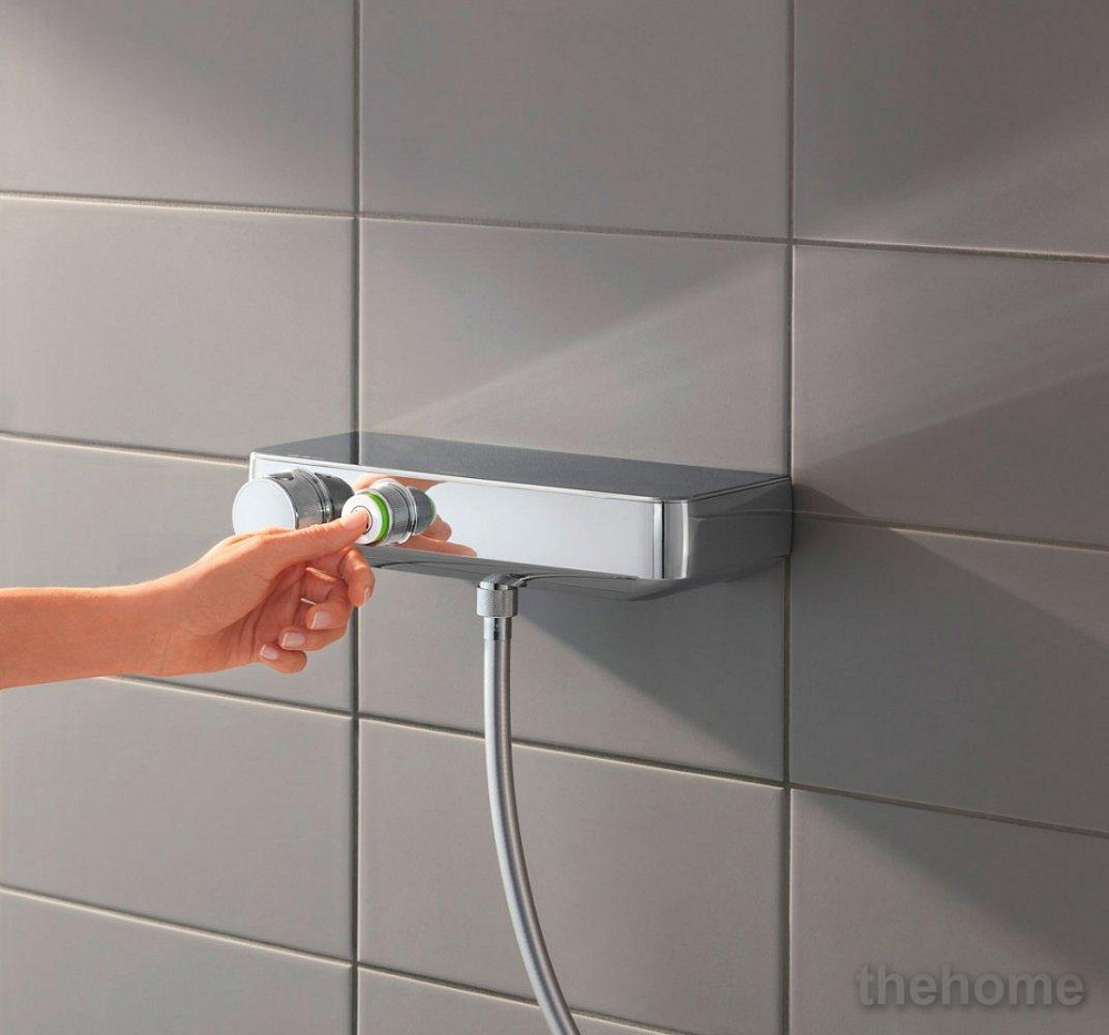 Термостат Grohe Grohtherm SmartControl 34719000 для душа - 4