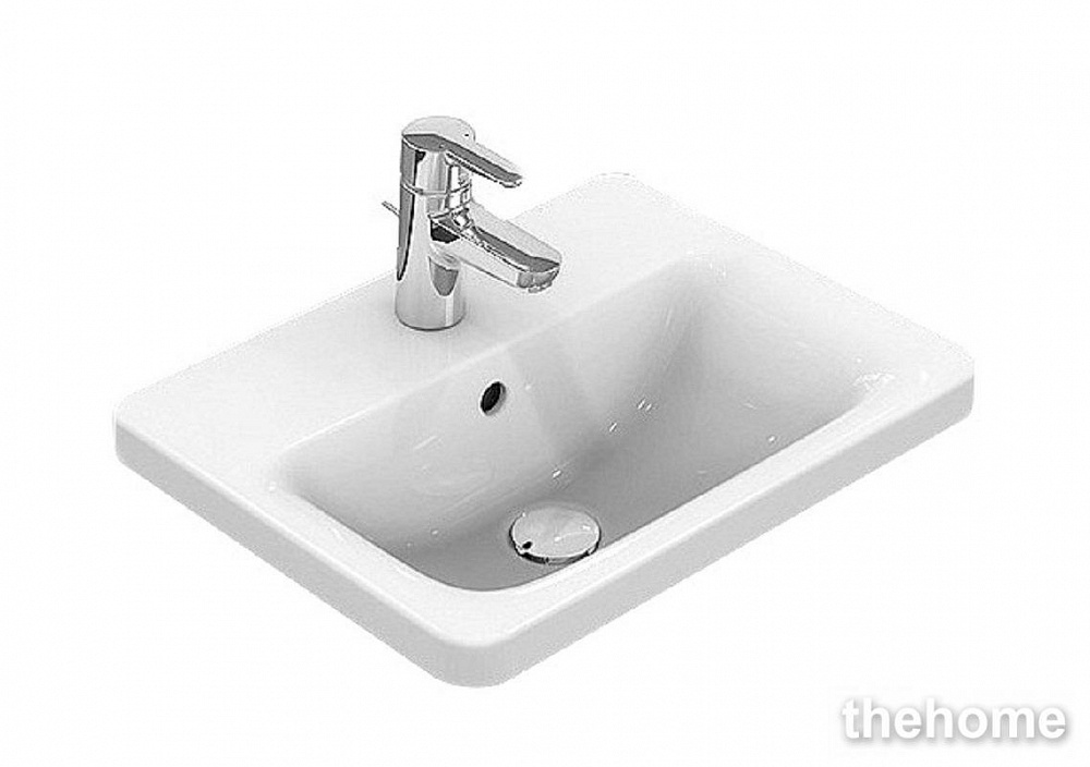Раковина Ideal Standard Connect E504401 58 см - TheHome