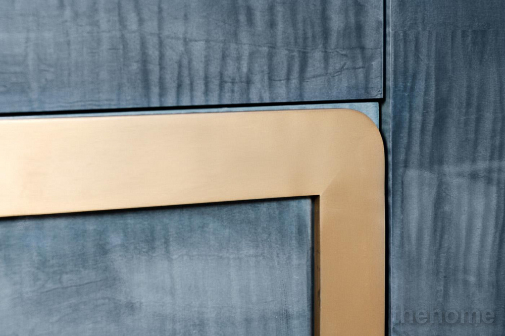58DB-CHH20047 Комод высокий(барный) Chivaz 115*42*140см Garda Decor - 4