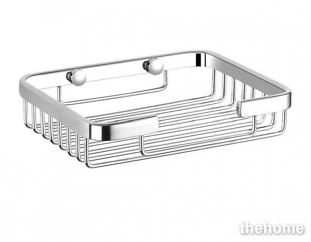 Полка Aquanet 8012, 16 см, хром - TheHome