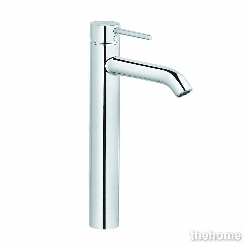 Cмеситель Kludi Bozz 382860576 для раковины хром - TheHome