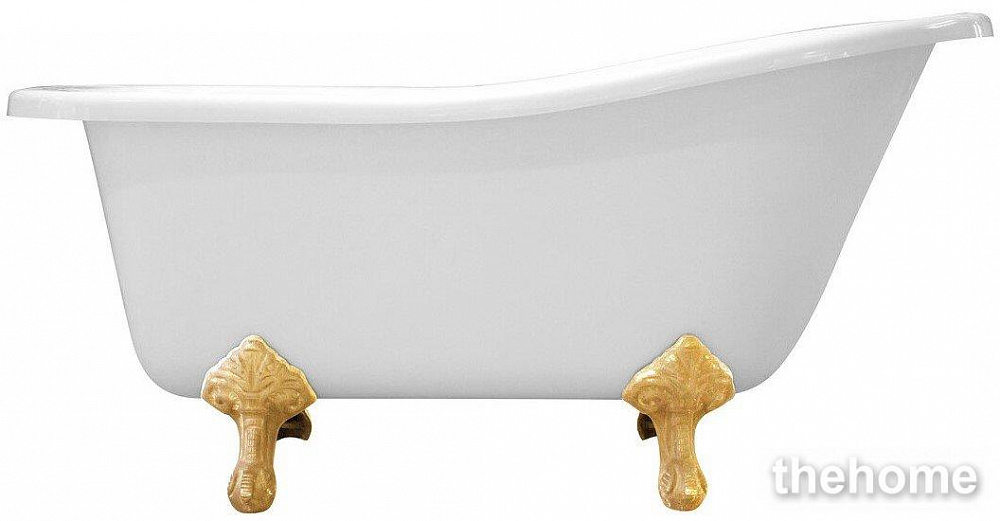 Ванна из искусственного мрамора Эстет Царская 150x73 ФР-00001653 - 2