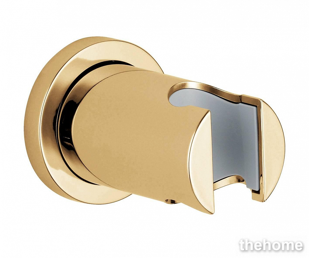 Держатель для лейки Grohe Rainshower Classic 27074GL0 холодный рассвет, глянец - TheHome