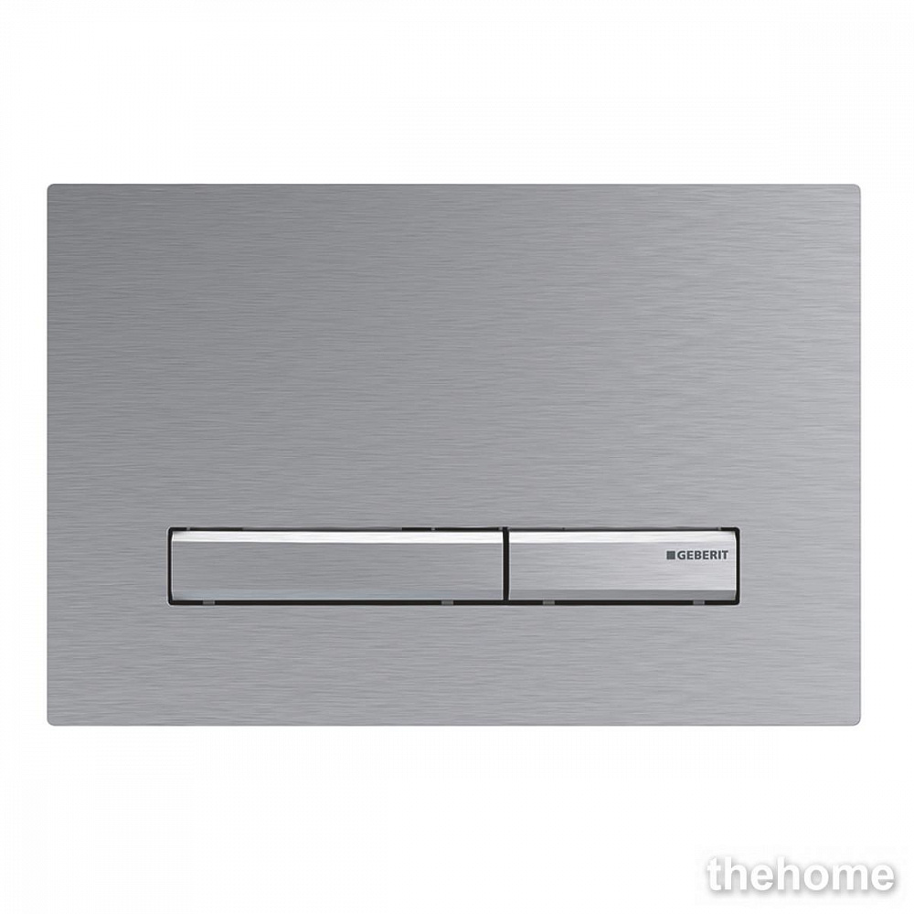 Клавиша смыва Geberit Sigma 115.788.GH.2 хром - TheHome