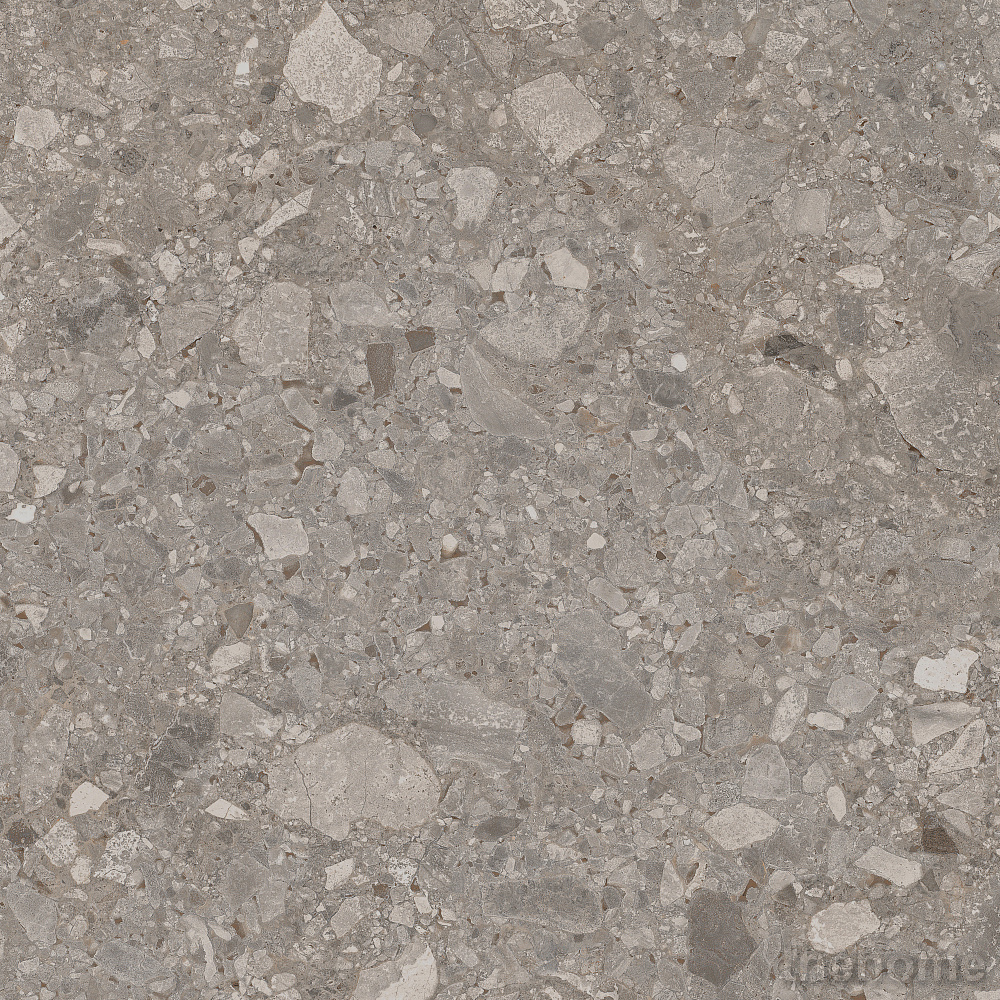 Керамогранит Ceppostone Темный Греж Матовый 7Рек 80х80 - TheHome