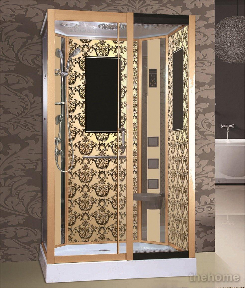 Душевая кабина Niagara LUX 7711G R 90x120х220 - TheHome
