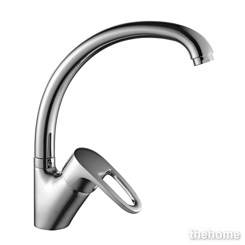 Смеситель Decoroom DR67 для кухонной мойки, DR67021 - TheHome