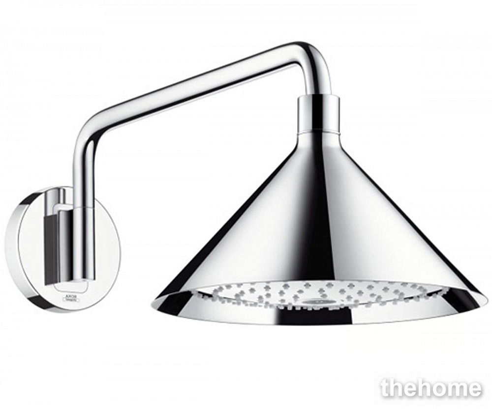 Верхний душ 280 mm Axor Front 26021000 - TheHome