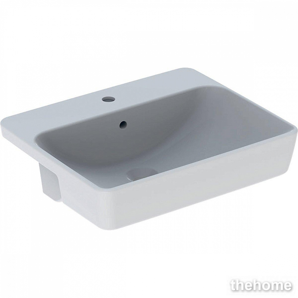 Раковина Geberit Variform 55см 500.681.01.1 белая - TheHome