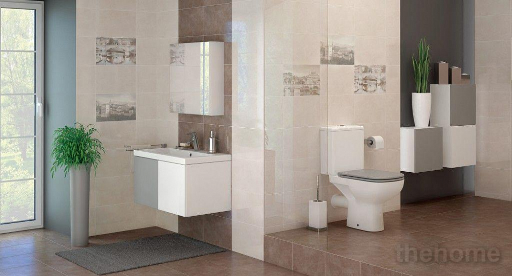 Раковина Cersanit Colour COL 50 - 6
