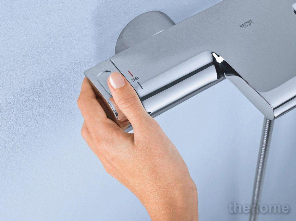 Термостат Grohe Grohtherm 2000 New 34176001 для ванны с душем - 7