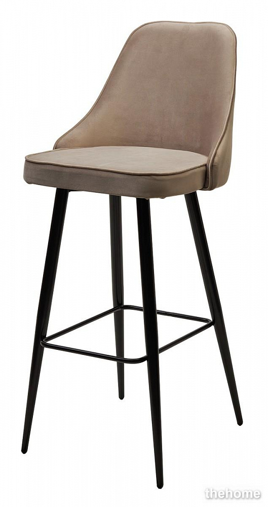 Стул барный М-Сити 461MC05088 бежевый - TheHome