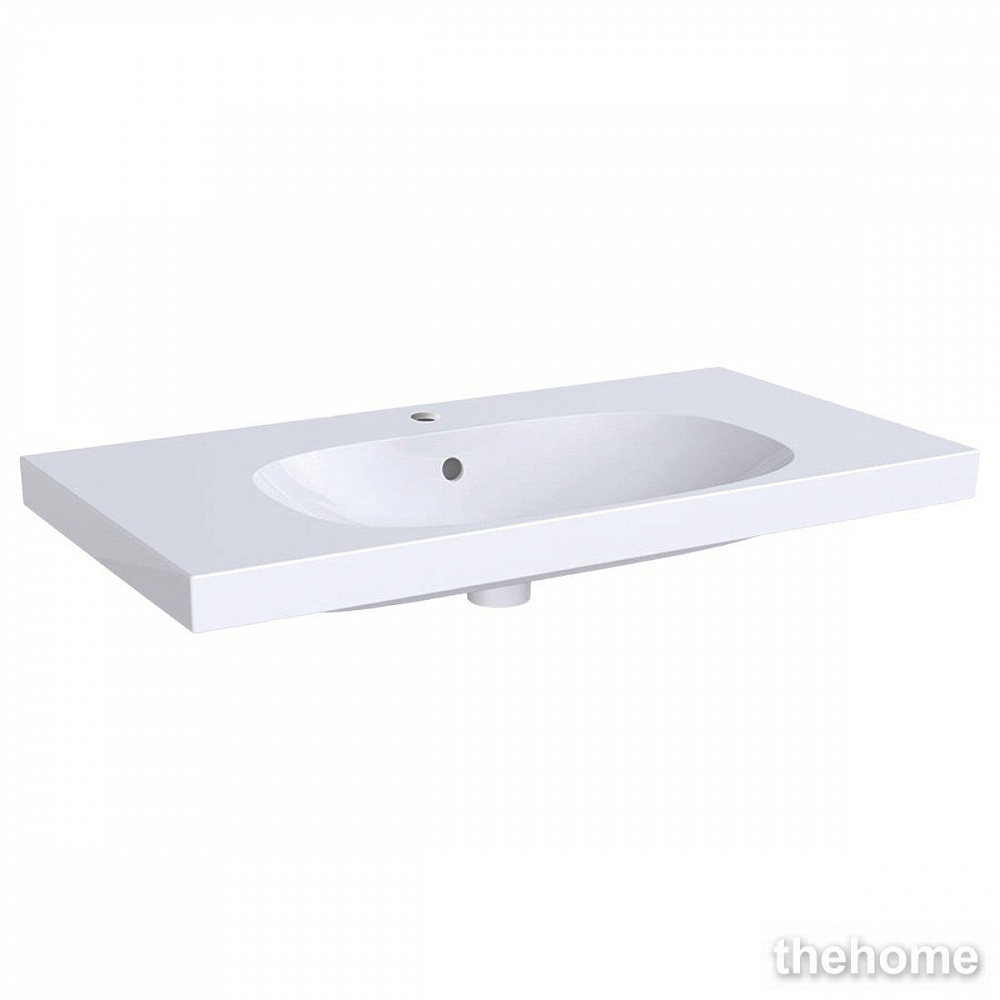 Раковина Geberit Acanto 90см 500.623.01.2 белая - TheHome