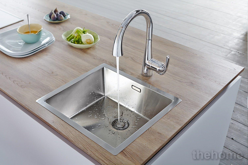 Смеситель Grohe Zedra 32294001 для кухонной мойки - 7