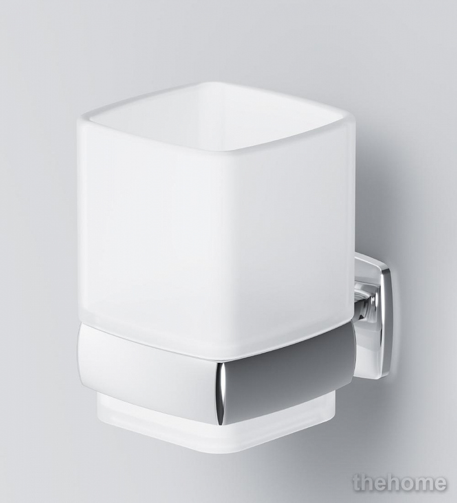 Стакан для щеток Am.Pm Gem A9034300 - TheHome