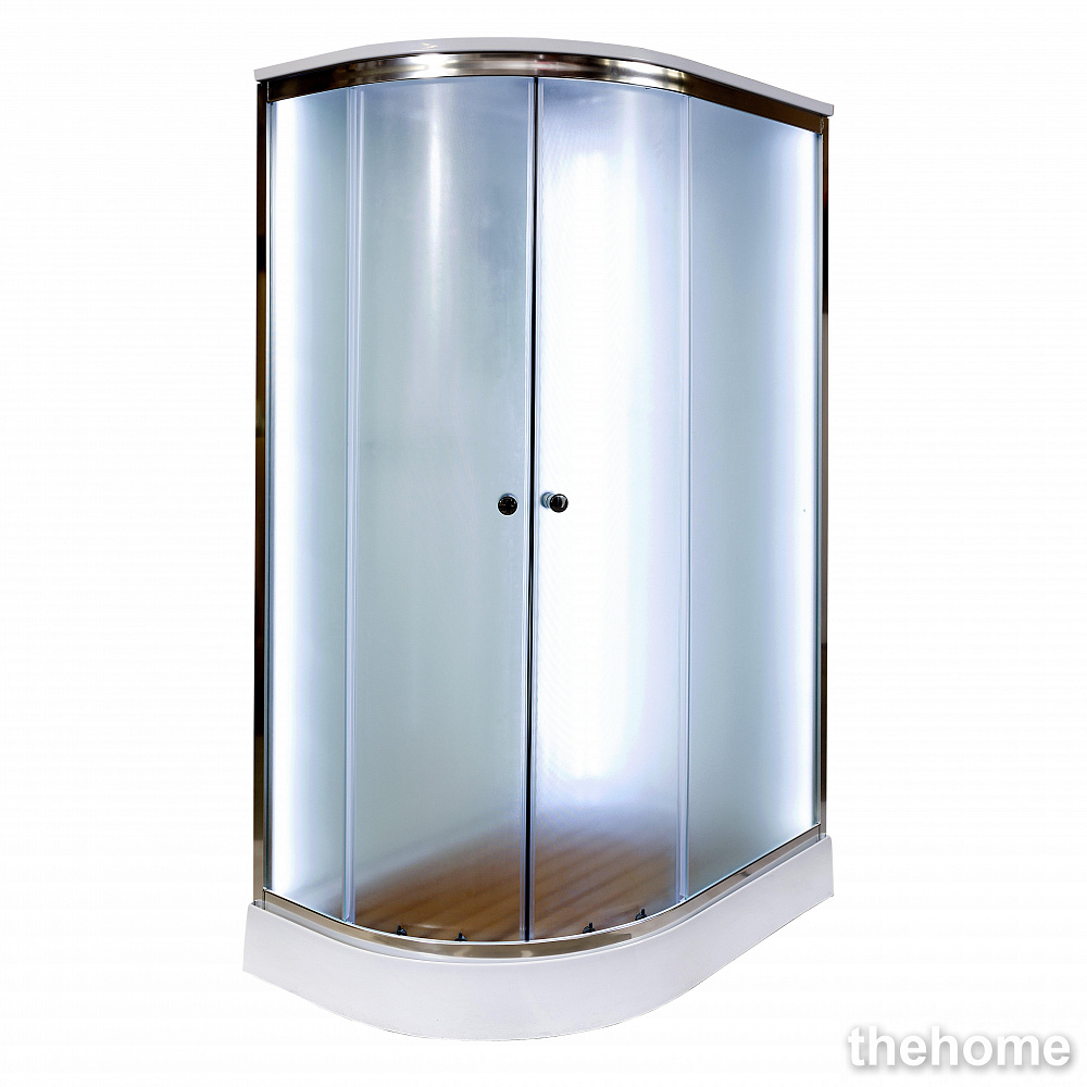 Душевая кабина Deto D102S LED R - TheHome