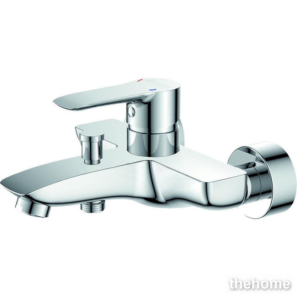 Смеситель Zollen Hof HO61410741 443407 для ванны - TheHome