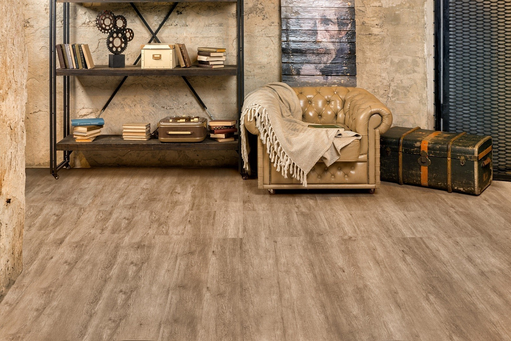 Каменно-полимерная плитка Alpine Floor Grand Sequoia КАРИТЕ ECO 11-9 - TheHome