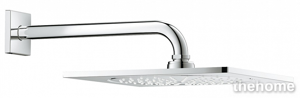 Верхний душ Grohe Rainshower F-series 26070000 - TheHome