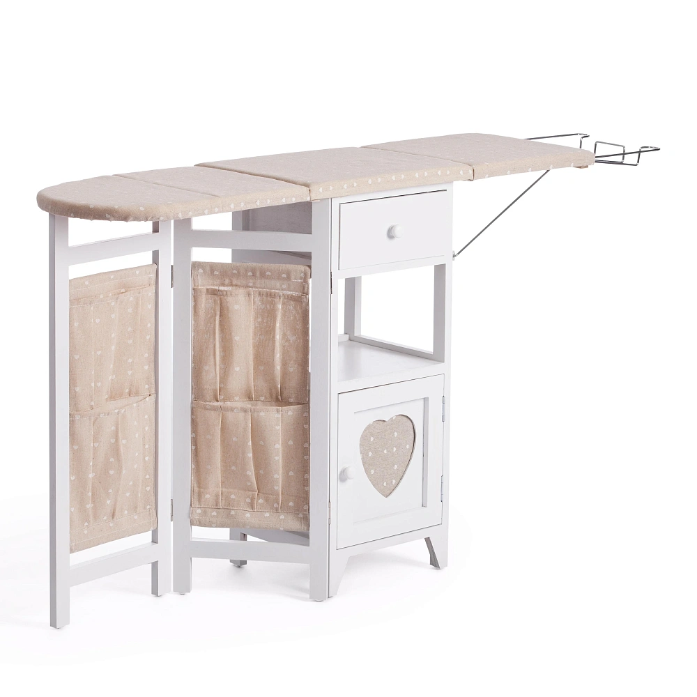 Гладильный комод с 2 ящиками Secret De Maison AMANT (mod. XD1268) TetChair 15547 - TheHome