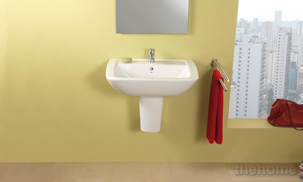 Раковина Gala Smart 25040 (72580) 60x48 см - 2